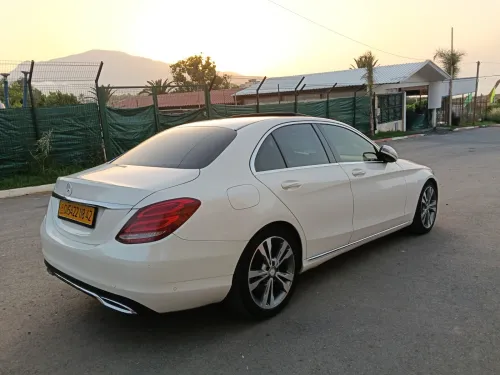 Mercedes Classe C 2018 Classe C