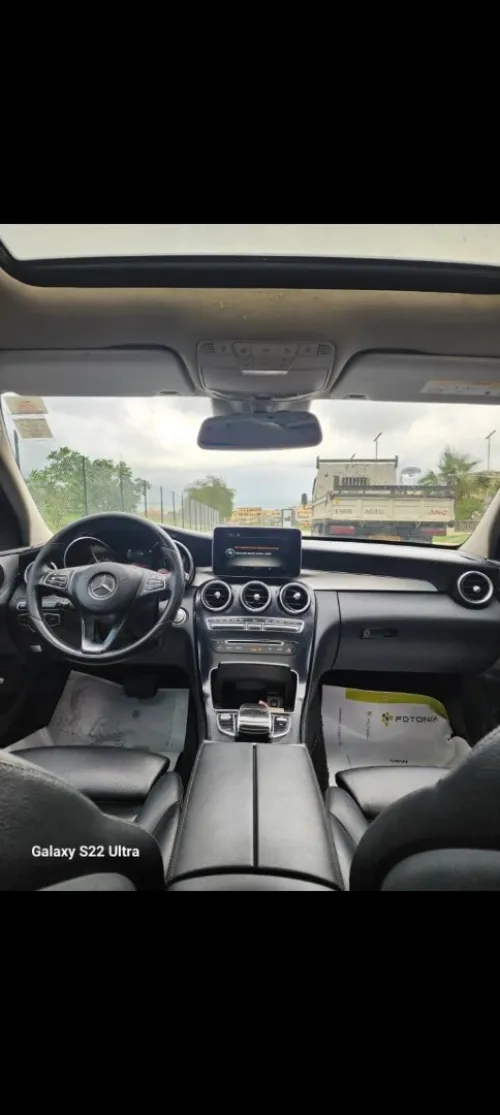 Mercedes Classe C 2018 220 AMG Line