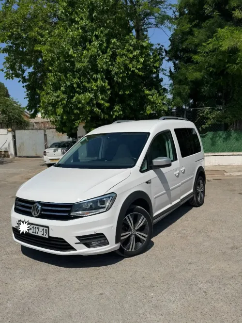 Volkswagen Caddy 2017 Alltrack