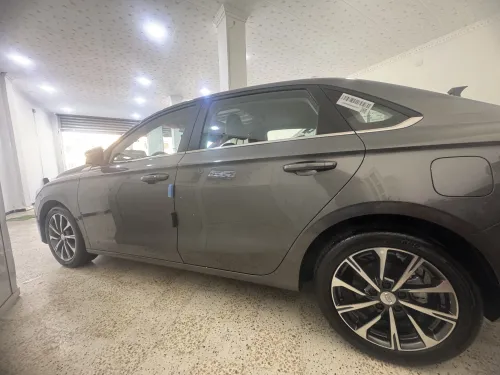 Geely Emgrand 2025 Luxury 
