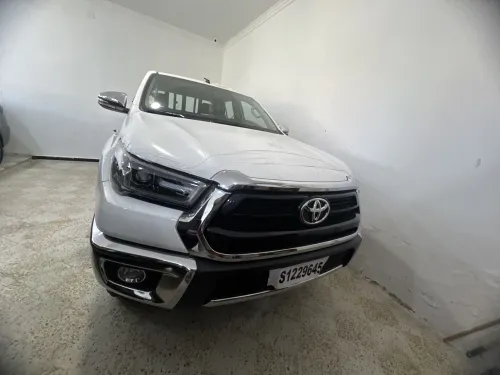 Toyota Hillux 2025 