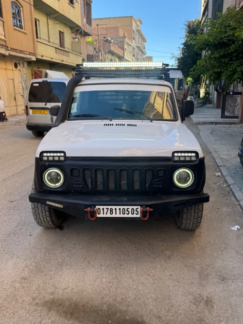 Lada Niva 2005 Niva