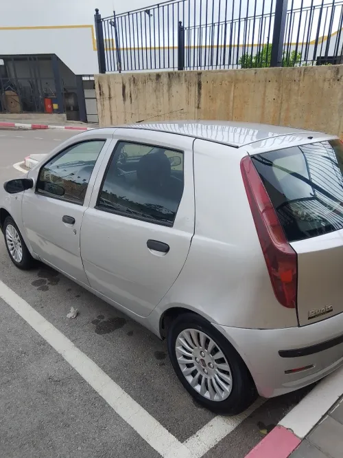 Fiat Punto 2010 Classic
