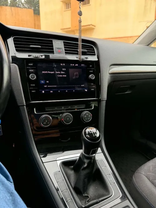 Volkswagen Golf 7 2019 JOIN
