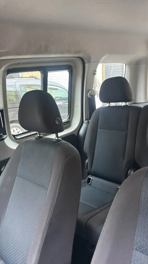 Volkswagen Caddy 2018 Trendline