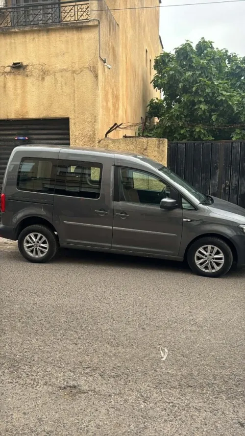 Volkswagen Caddy 2018 Trendline