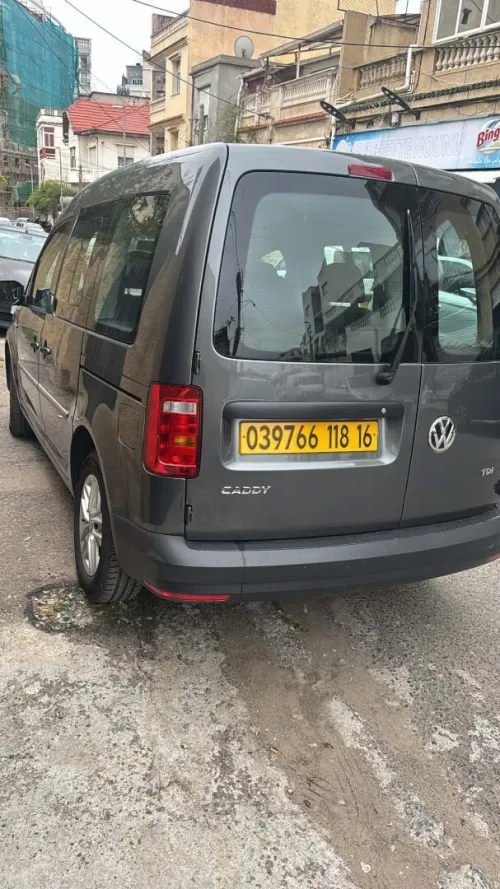 Volkswagen Caddy 2018 Trendline
