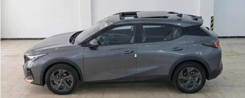 GAC GS3 emzoom 2026 R-Style