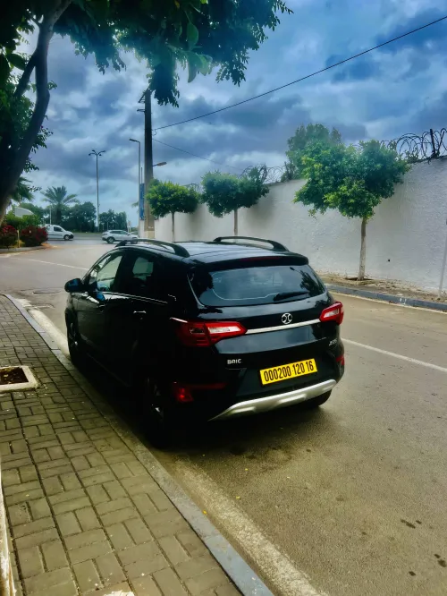 Baic X25 2020 X25
