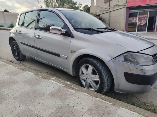 Renault Megane 2 Coupé 2003 Megane 2 Coupé