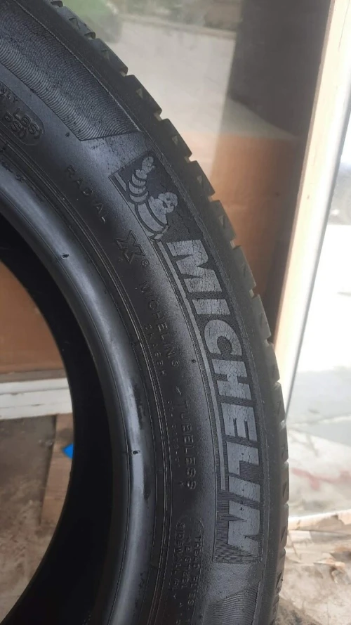 Pneu michelin occasion 195/55 r16