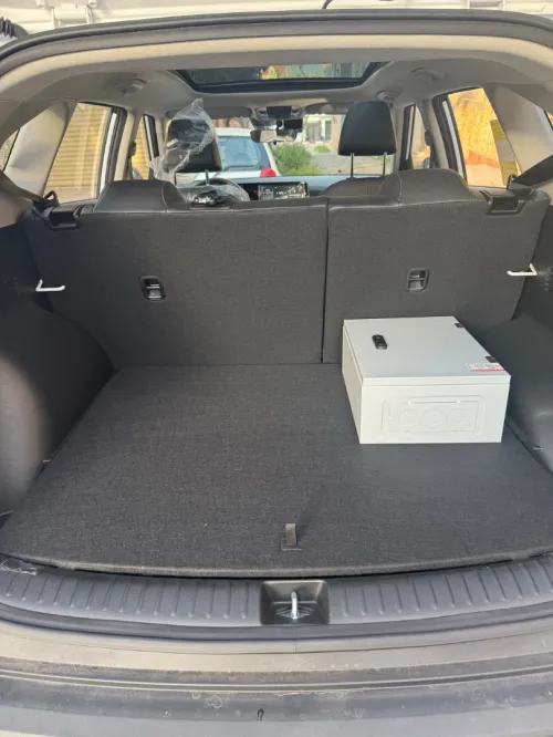 Kia Seltos 2026 LUXURY + Black Top