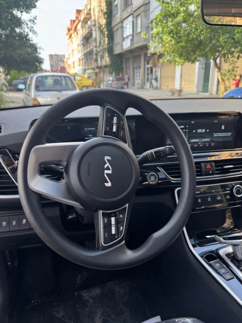 Kia Seltos 2026 LUXURY + Black Top