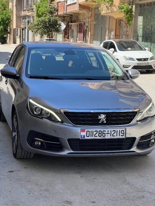 Peugeot 308 2021 Active