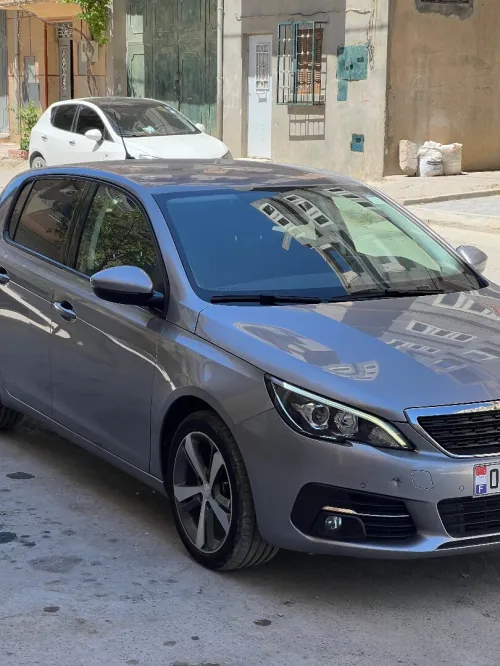 Peugeot 308 2021 Active