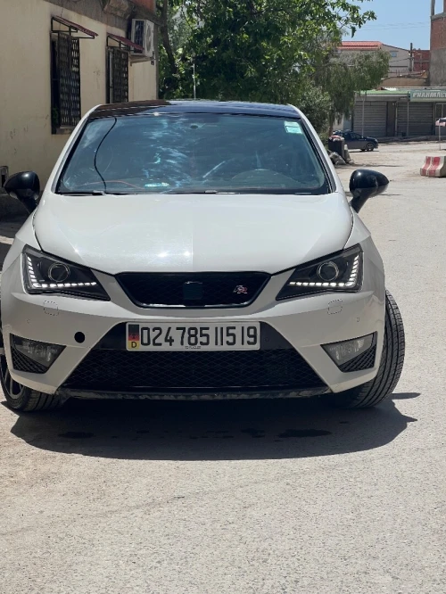 Seat Ibiza 2015 fr+