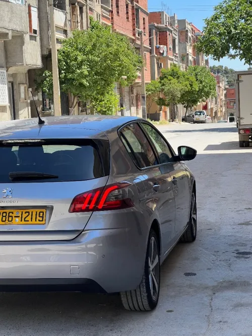 Peugeot 308 2021 Active