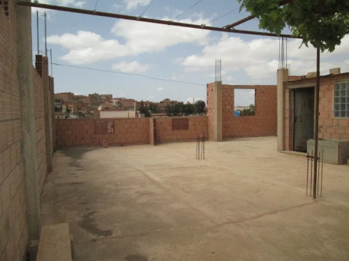 Vente Villa Tlemcen Chetouane