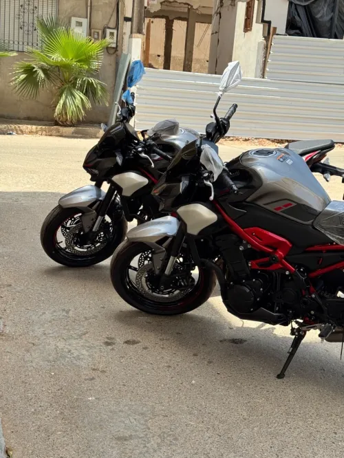 Kawazaki Z900 2026