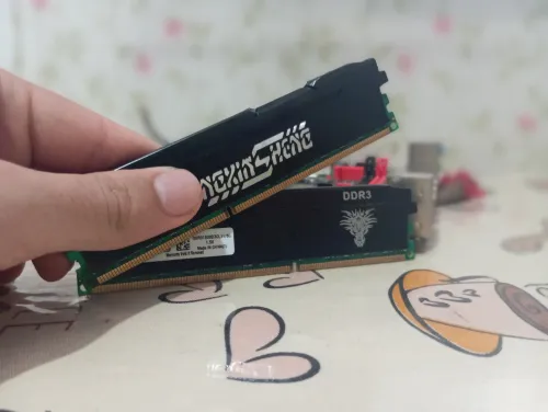 Combo motherboard+ cpu+ ram