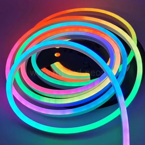 Led Neon RGB 5m avec app gratuit/bluetooth