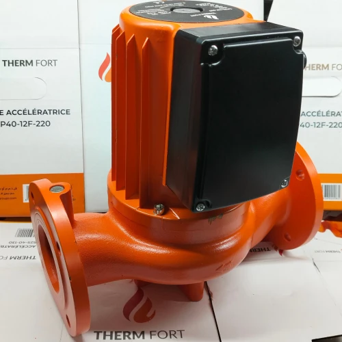 Pompe Accélérateur THERM FORT 65 À Bride 12M/300 ET 15M/300