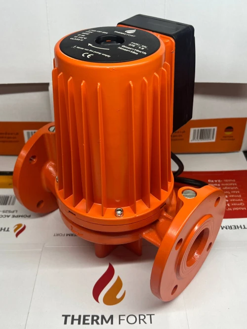 Pompe Accélérateur THERM FORT 40 À Bride 12M/220 ET 18M/250