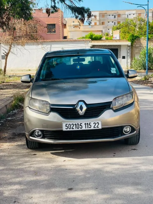 Renault Symbol 2015 Symbol