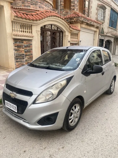 Chevrolet Spark 2013 Lite Ls