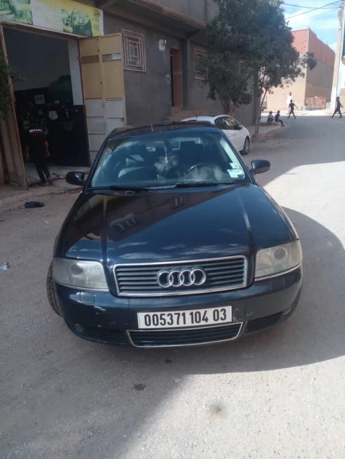 Audi A6 2004 A6