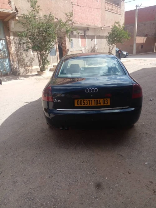 Audi A6 2004 A6