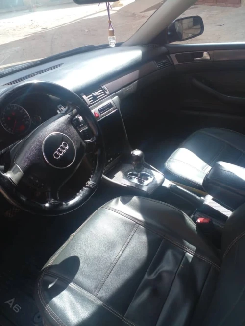 Audi A6 2004 A6