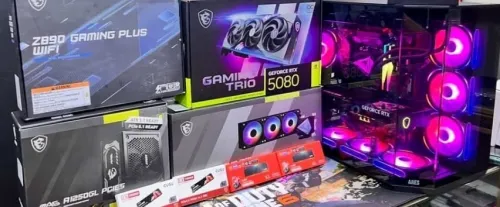 Ultra9 rtx5080