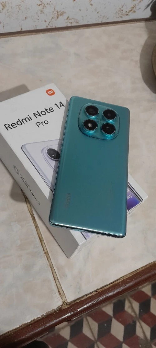Redmi Note 14 pro