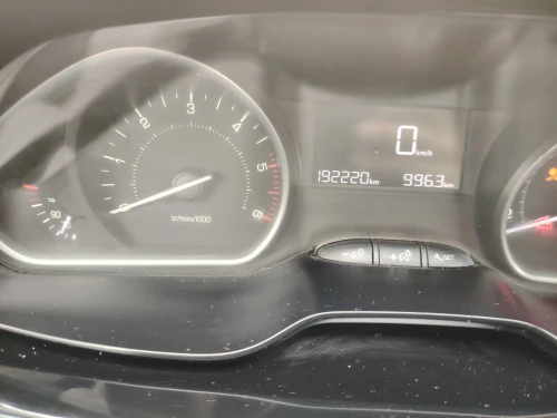 Peugeot 2008 2016 Allure