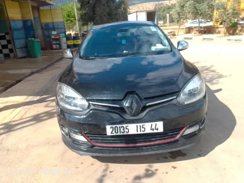 Renault Megane 3 2015 New Play