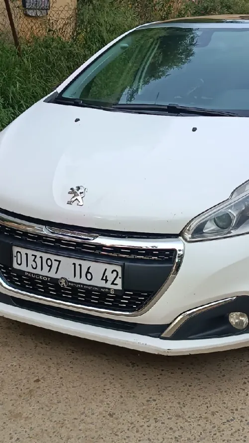 Peugeot 208 2016 208