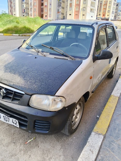 Suzuki Alto 2007 