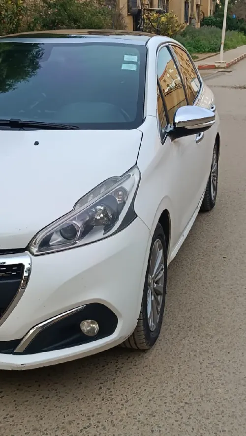 Peugeot 208 2016 208