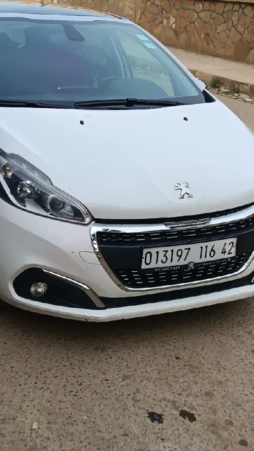 Peugeot 208 2016 208