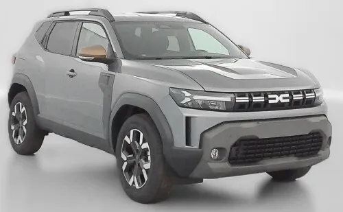 Dacia Duster 2026 Extreme