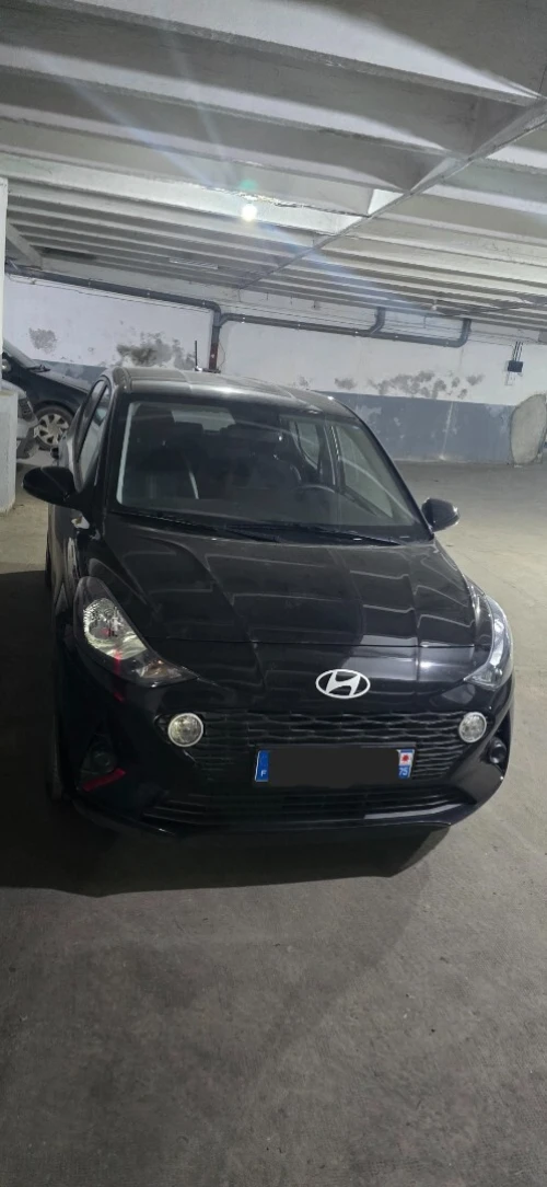 Hyundai I10 2026 