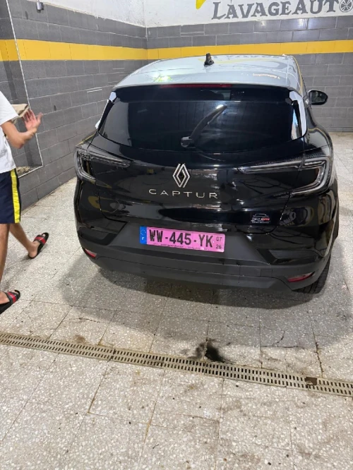 Renault Captur 2026 Evolution