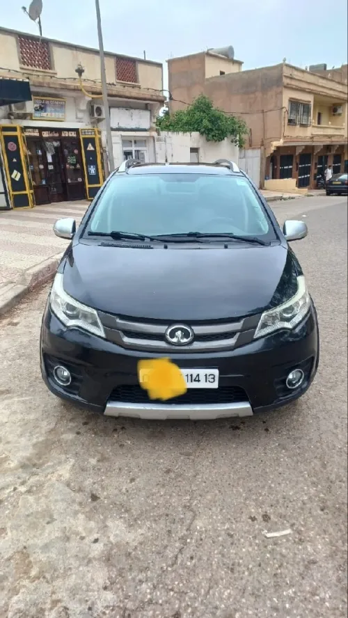 Great Wall Volex c 20 2014 Radars de recul