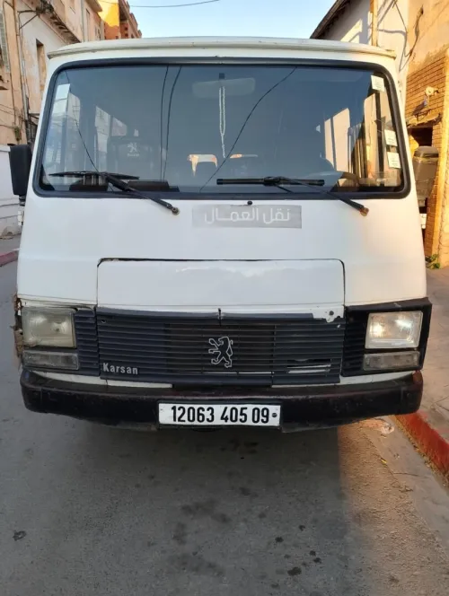 Peugeot Karsan 2005