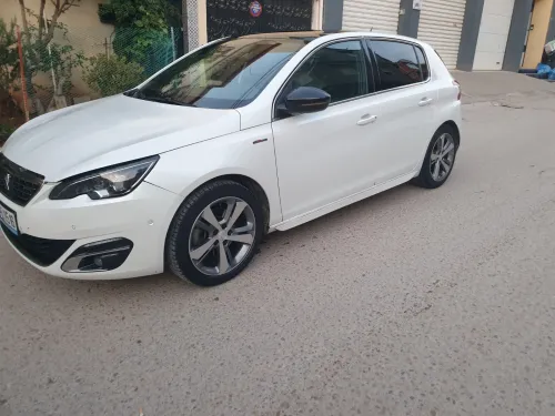 Peugeot 308 2015 GT Line 