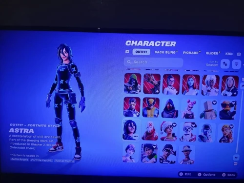 compte fortnite pc/play/switch