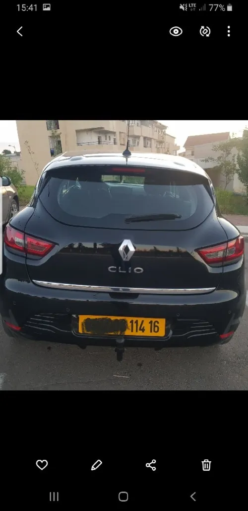 Renault Clio 4 2014 Clio 4