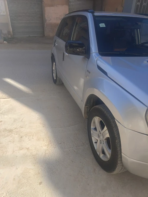 Suzuki Grand Vitara 2008 