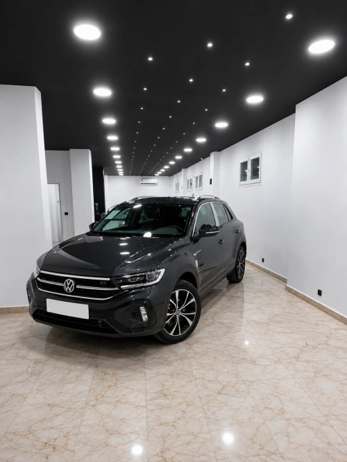 Volkswagen New T-Roc  2026 R-Line 